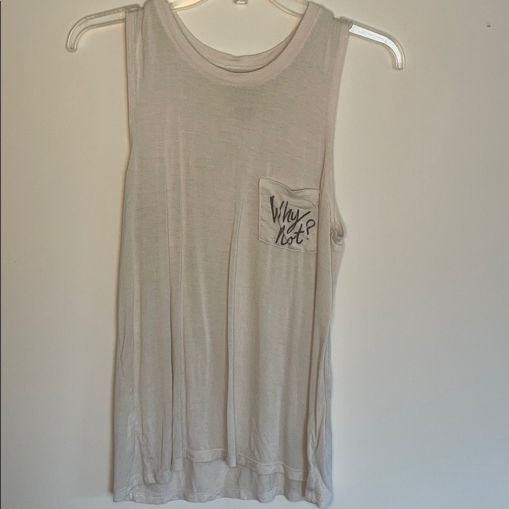 American Eagle tank